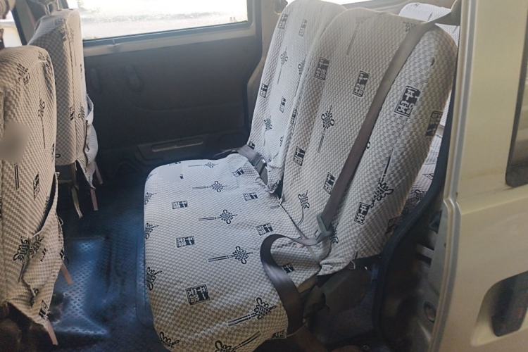 Used CHANGAN KAICHENG Star 2 2012 1.0L Base Version JL466Q9 Left Rear Seat