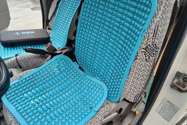 Used CHANGAN KAICHENG Star 2 2012 1.0L Base Version JL466Q9 Left Rear Seat