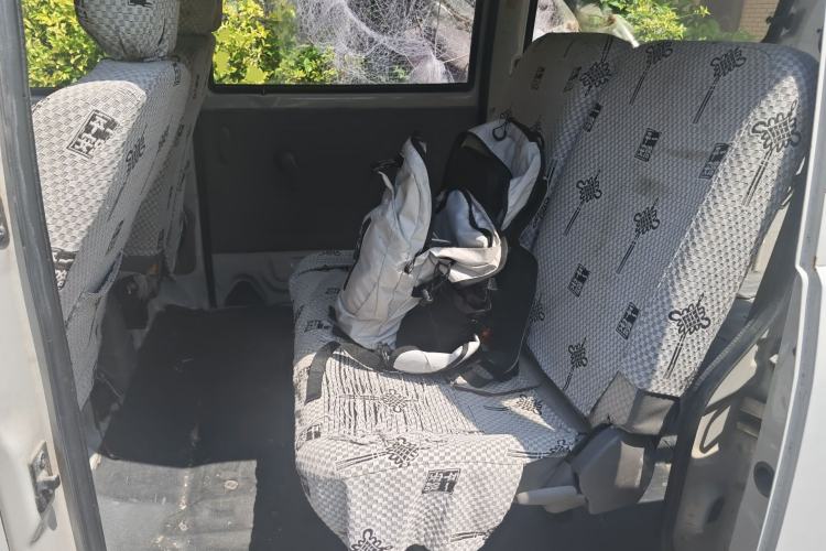 Used CHANGAN KAICHENG Star 2 2012 1.0L Base Version JL466Q9 Left Rear Seat