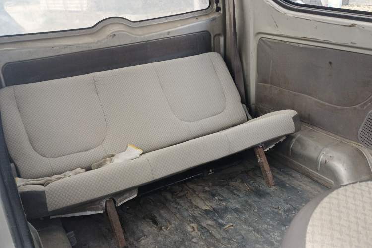 Used CHANGAN KAICHENG Star 2 2012 1.0L Base Version JL466Q9 Left Rear Seat