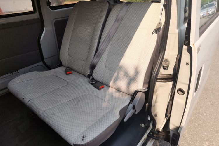 Used CHANGAN KAICHENG Star 2 2012 1.0L Base Version JL466Q9 Left Rear Seat