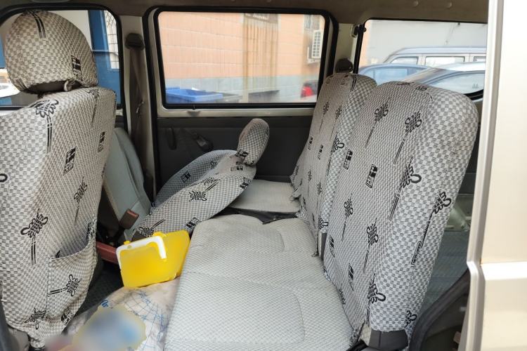 Used CHANGAN KAICHENG Star 2 2012 1.0L Base Version JL466Q9 Left Rear Seat