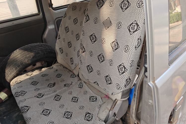 Used CHANGAN KAICHENG Star 2 2012 1.0L Base Version JL466Q9 Left Rear Seat