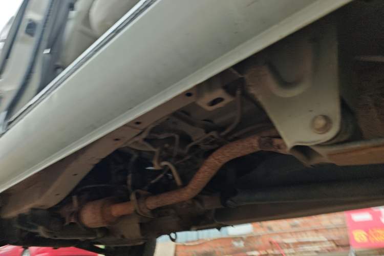 Used CHANGAN KAICHENG Star 2 2012 1.0L Base Version JL466Q9 Left Side Sill