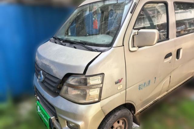 Used CHANGAN KAICHENG Star 2 2012 1.0L Value Edition JL465QH