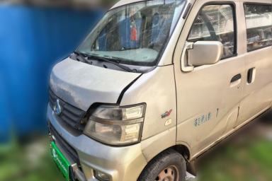 Used CHANGAN KAICHENG Star 2 2012 1.0L Value Edition JL465QH