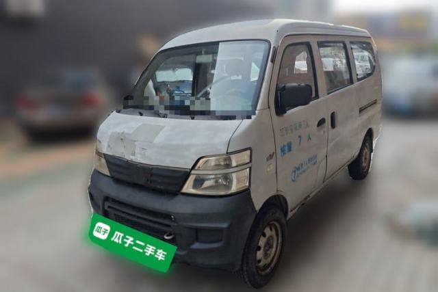 Used CHANGAN KAICHENG Star 2 2012 1.0L Base Version JL466Q9