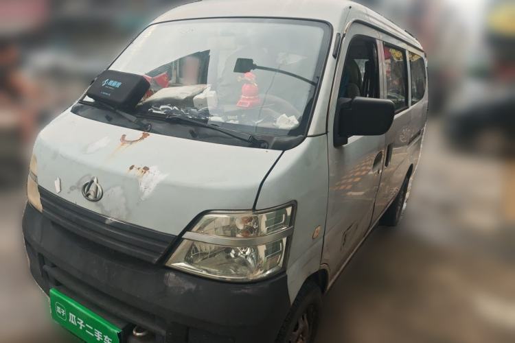 Used CHANGAN KAICHENG Star 2 2012 1.0L Base Version JL466Q9 Guazi used car, China used car export, Used car for sale, Used cars, Cheapest cars for sale
