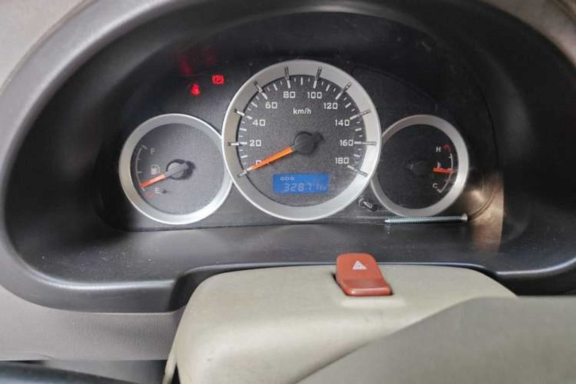 Used CHANGAN KAICHENG Star 2 2012 1.0L Base Version JL466Q9 Odometer Close Up