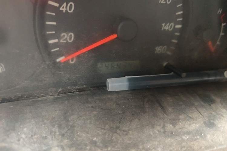 Used CHANGAN KAICHENG Star 2 2012 1.0L Base Version JL466Q9 Odometer Close Up