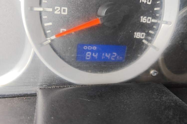 Used CHANGAN KAICHENG Star 2 2012 1.0L Base Version JL466Q9 Odometer Close Up