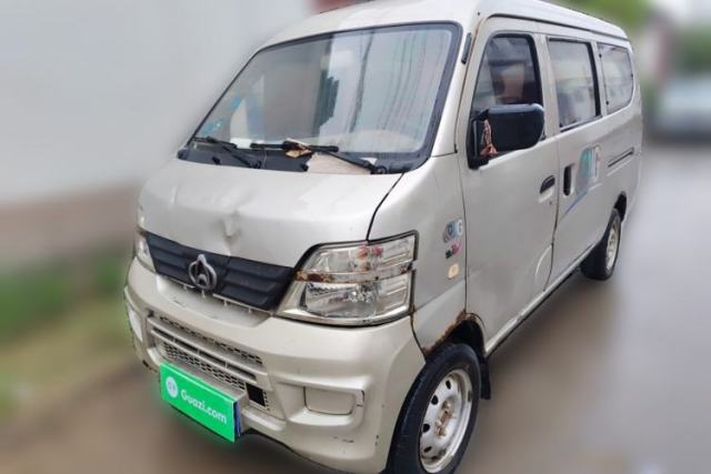 Used CHANGAN KAICHENG Star 2 2012 1.0L CNG Value Edition JL466QG