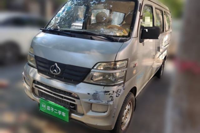 Ojetý CHANGAN KAICHENG Star 2 2012 1.0L Base Version JL466Q9
