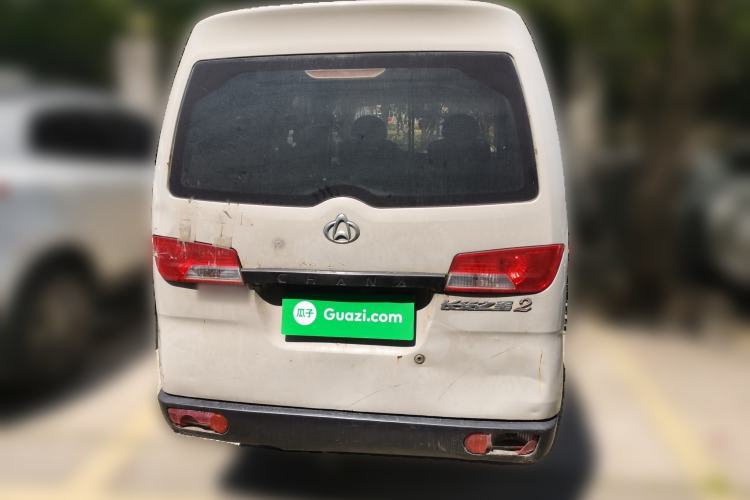 Used CHANGAN KAICHENG Star 2 2012 1.0L Base Version JL466Q9 Rear
