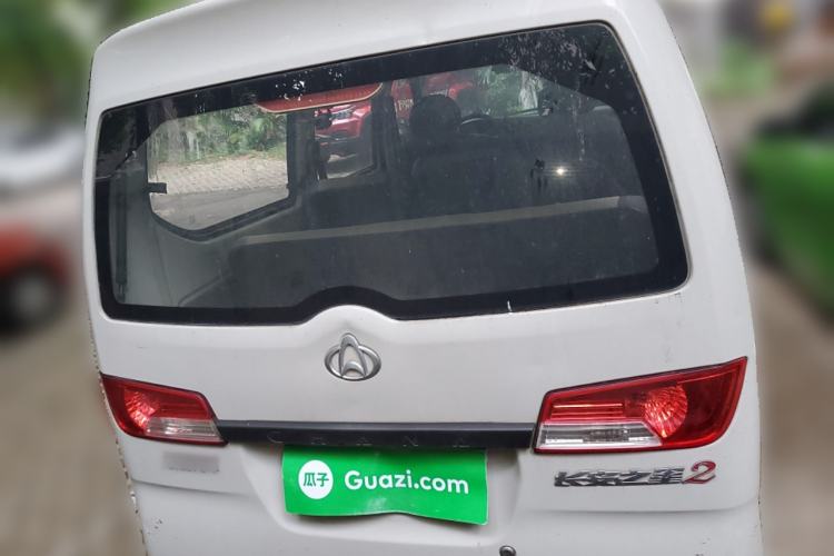 Used CHANGAN KAICHENG Star 2 2012 1.0L Base Version JL466Q9 Rear