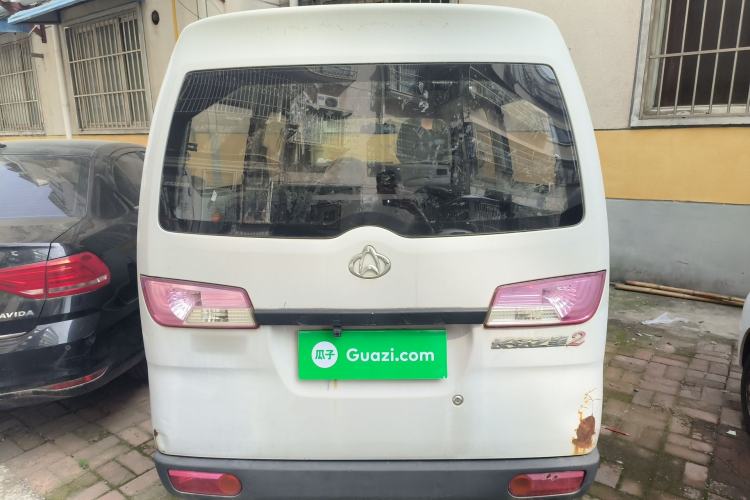 Used CHANGAN KAICHENG Star 2 2012 1.0L Base Version JL466Q9 Rear