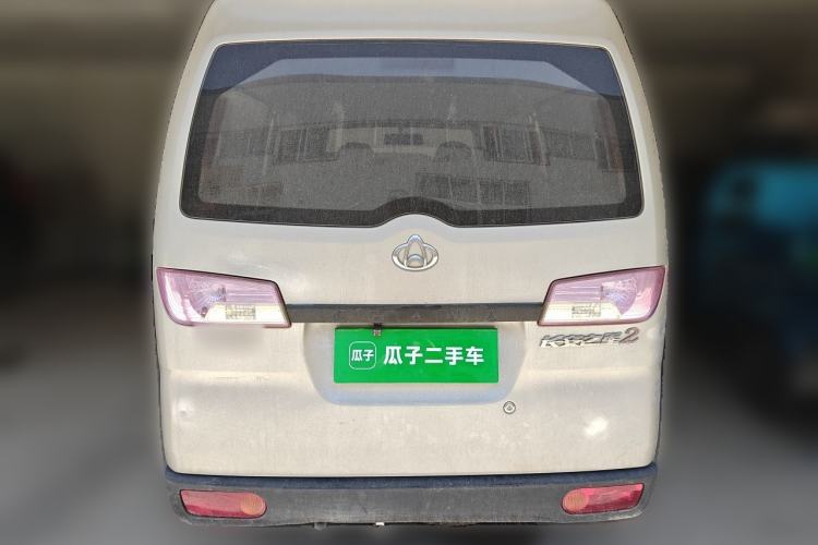 Used CHANGAN KAICHENG Star 2 2012 1.0L Base Version JL466Q9 Rear