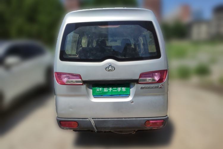 Used CHANGAN KAICHENG Star 2 2012 1.0L Base Version JL466Q9 Rear