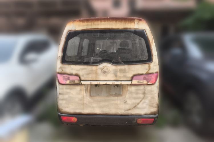 Used CHANGAN KAICHENG Star 2 2012 1.0L Base Version JL466Q9 Rear