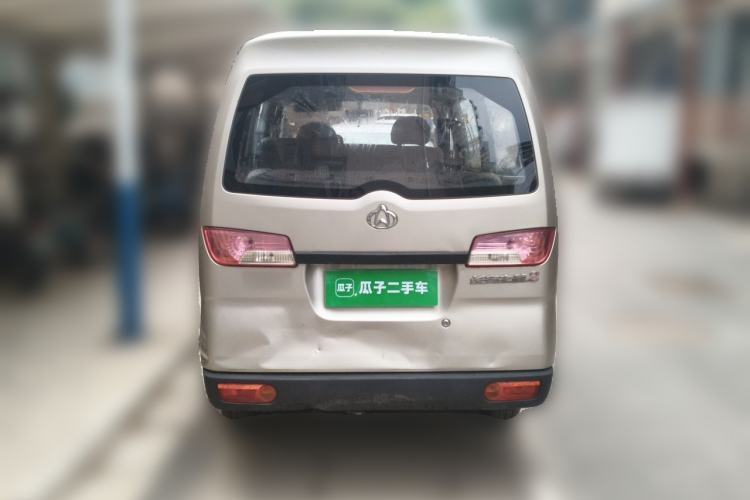 Used CHANGAN KAICHENG Star 2 2012 1.0L Base Version JL466Q9 Rear