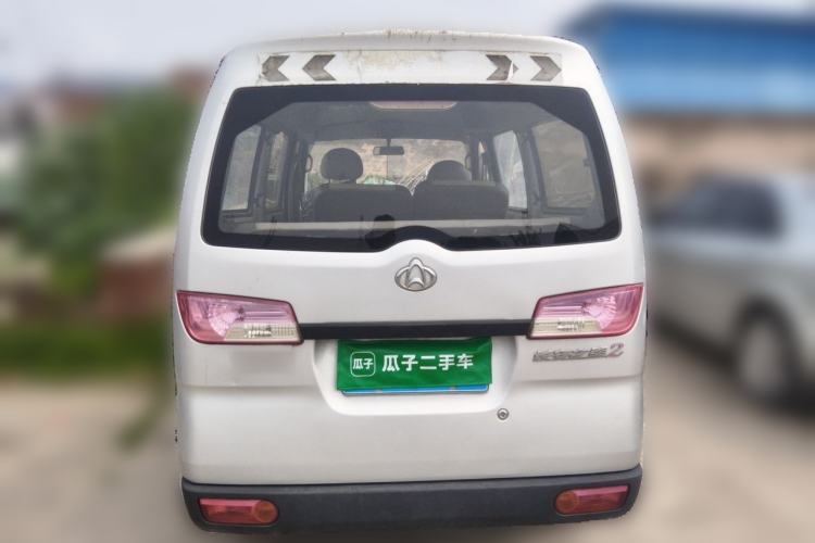 Used CHANGAN KAICHENG Star 2 2012 1.0L Base Version JL466Q9 Rear