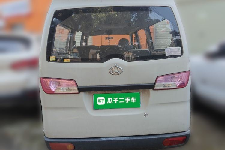 Used CHANGAN KAICHENG Star 2 2012 1.0L Value Edition JL465QH Rear