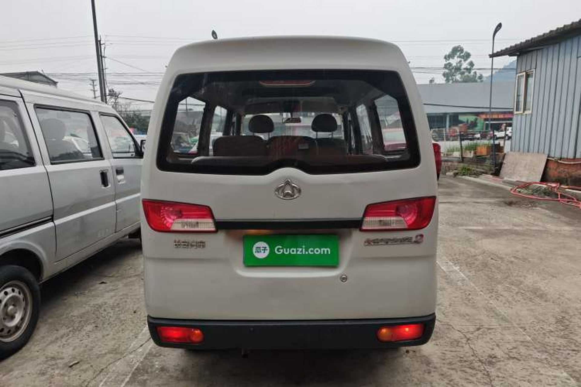 Used CHANGAN KAICHENG Star 2 2012 1.0L Base Version JL466Q9 Rear