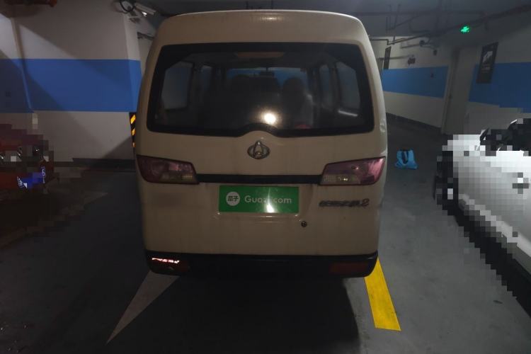 Used CHANGAN KAICHENG Star 2 2012 1.0L Base Version JL466Q9 Rear