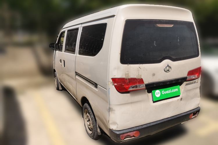 Used CHANGAN KAICHENG Star 2 2012 1.0L Base Version JL466Q9 Rear Left 45 Deg