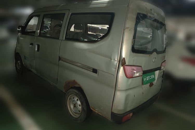 Used CHANGAN KAICHENG Star 2 2012 1.0L Base Version JL466Q9 Rear Left 45 Deg