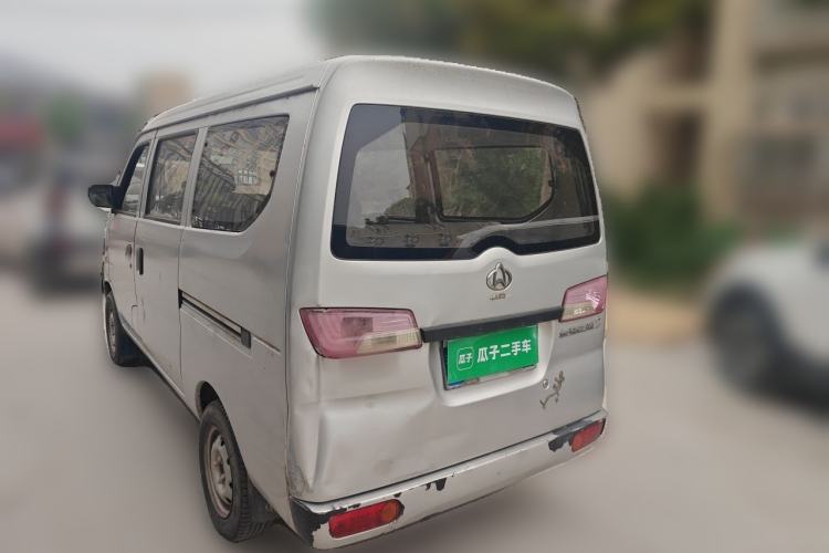 Used CHANGAN KAICHENG Star 2 2012 1.0L Base Version JL466Q9 Rear Left 45 Deg