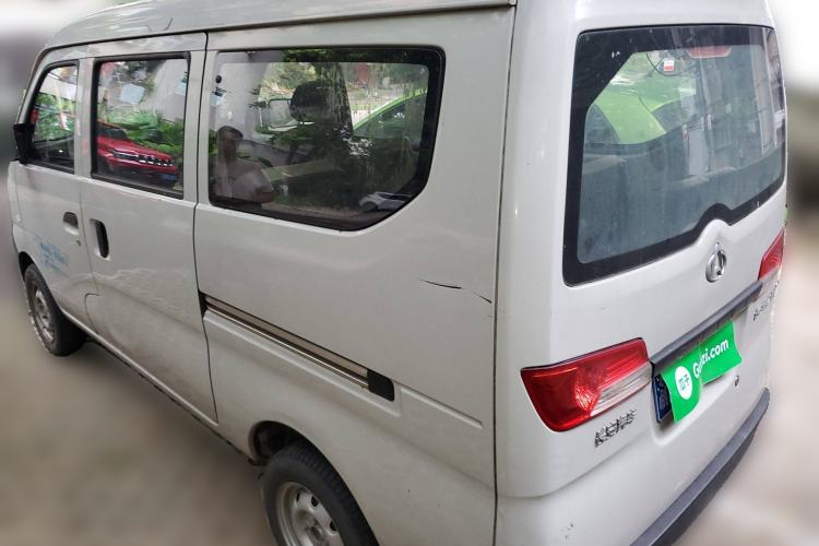 Used CHANGAN KAICHENG Star 2 2012 1.0L Base Version JL466Q9 Rear Left 45 Deg