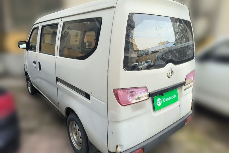 Used CHANGAN KAICHENG Star 2 2012 1.0L Base Version JL466Q9 Rear Left 45 Deg