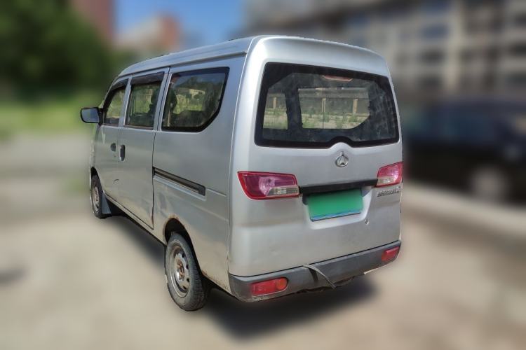 Used CHANGAN KAICHENG Star 2 2012 1.0L Base Version JL466Q9 Rear Left 45 Deg
