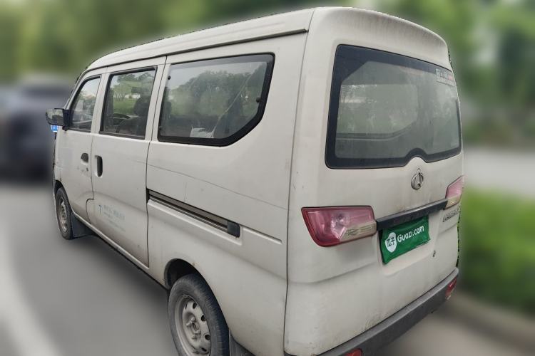 Used CHANGAN KAICHENG Star 2 2012 1.0L Base Version JL466Q9 Rear Left 45 Deg