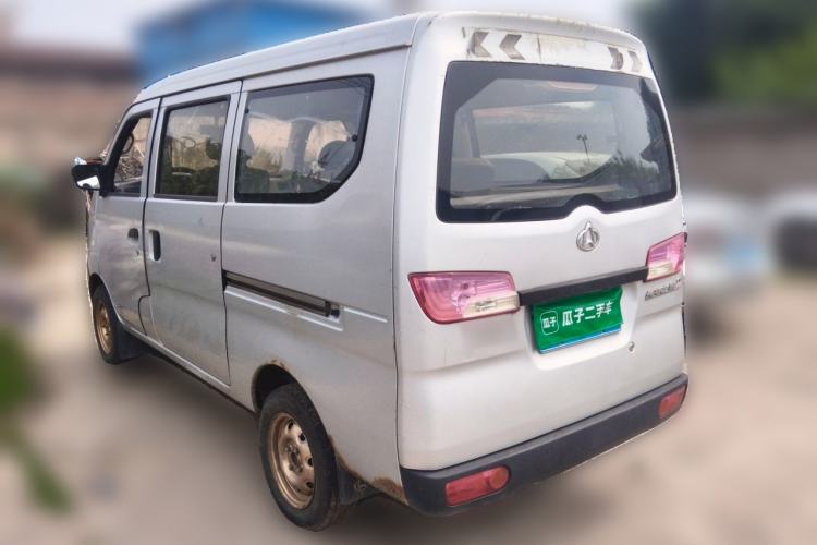 Used CHANGAN KAICHENG Star 2 2012 1.0L Base Version JL466Q9 Rear Left 45 Deg