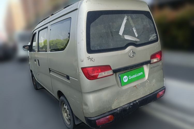 Used CHANGAN KAICHENG Star 2 2012 1.0L Base Version JL466Q9 Rear Left 45 Deg