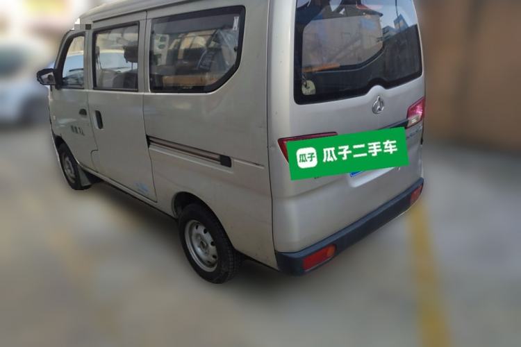 Used CHANGAN KAICHENG Star 2 2012 1.0L Base Version JL466Q9 Rear Left 45 Deg