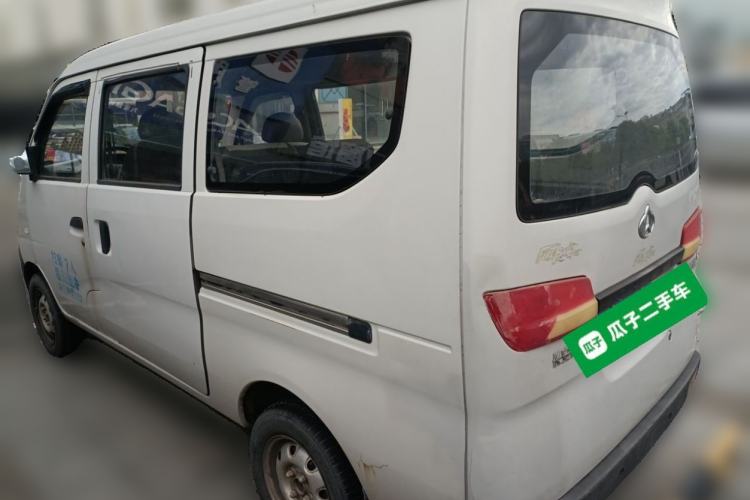 Used CHANGAN KAICHENG Star 2 2012 1.0L Base Version JL466Q9 Rear Left 45 Deg