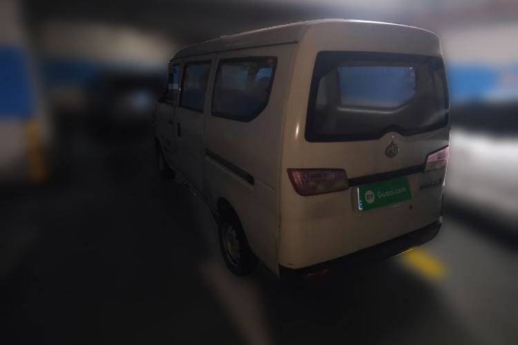 Used CHANGAN KAICHENG Star 2 2012 1.0L Base Version JL466Q9 Rear Left 45 Deg