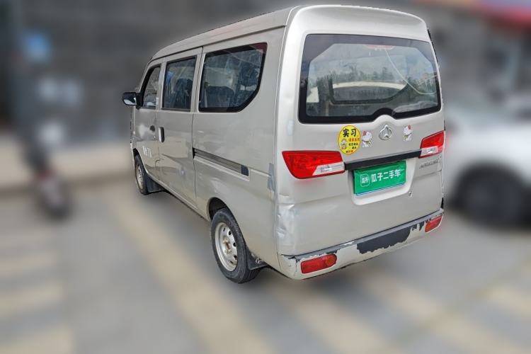Used CHANGAN KAICHENG Star 2 2012 1.0L Base Version JL466Q9 Rear Left 45 Deg