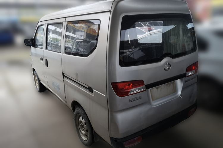 Used CHANGAN KAICHENG Star 2 2012 1.0L Base Version JL466Q9 Rear Left 45 Deg