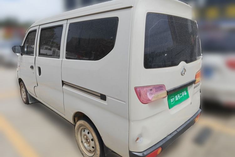 Used CHANGAN KAICHENG Star 2 2012 1.0L Base Version JL466Q9 Rear Left 45 Deg