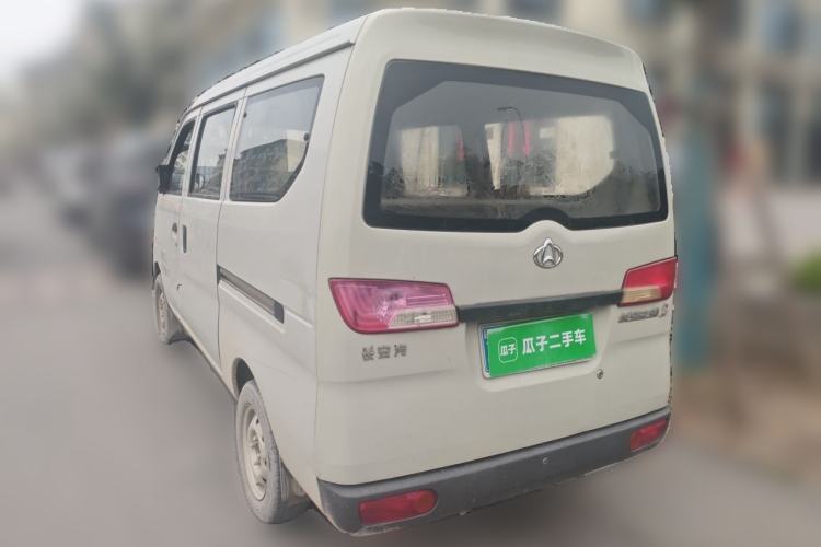 Used CHANGAN KAICHENG Star 2 2012 1.0L Base Version JL466Q9 Rear Left 45 Deg