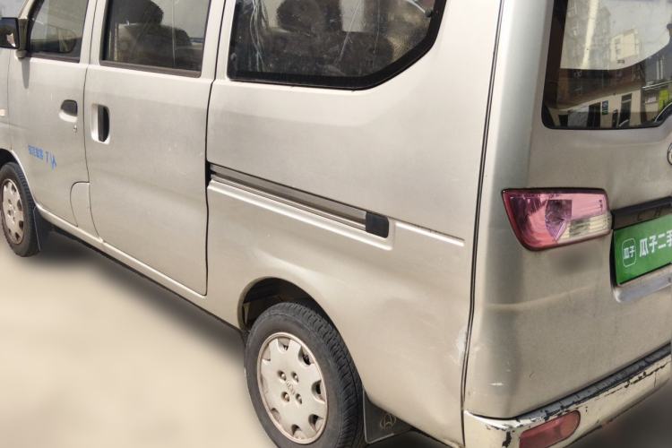 Used CHANGAN KAICHENG Star 2  Rear Left 45 Deg
