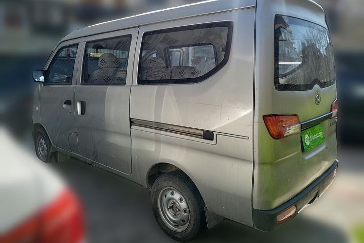 Used CHANGAN KAICHENG Star 2 2012 1.0L Base Version JL466Q9 Rear Left 45 Deg