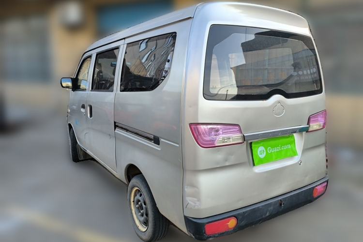 Used CHANGAN KAICHENG Star 2 2012 1.0L Base Version JL466Q9 Rear Left 45 Deg