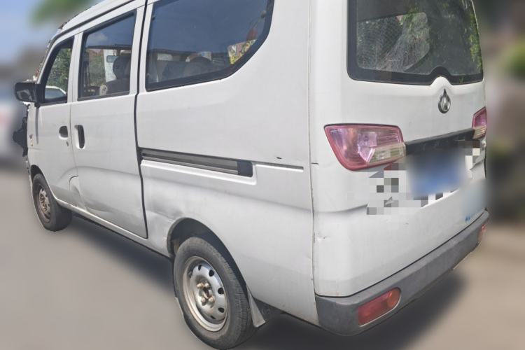 Used CHANGAN KAICHENG Star 2 2012 1.0L Base Version JL466Q9 Rear Left 45 Deg