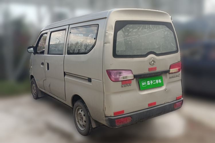 Used CHANGAN KAICHENG Star 2 2012 1.0L Base Version JL466Q9 Rear Left 45 Deg