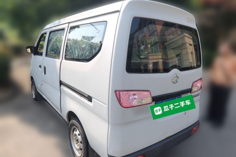 Used CHANGAN KAICHENG Star 2 2012 1.0L Base Version JL466Q9 Rear Left 45 Deg